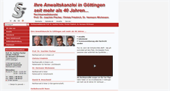 Desktop Screenshot of fischer-friedrich-wichmann.de